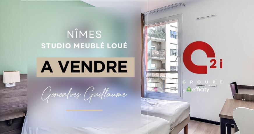vente Appartement Nîmes