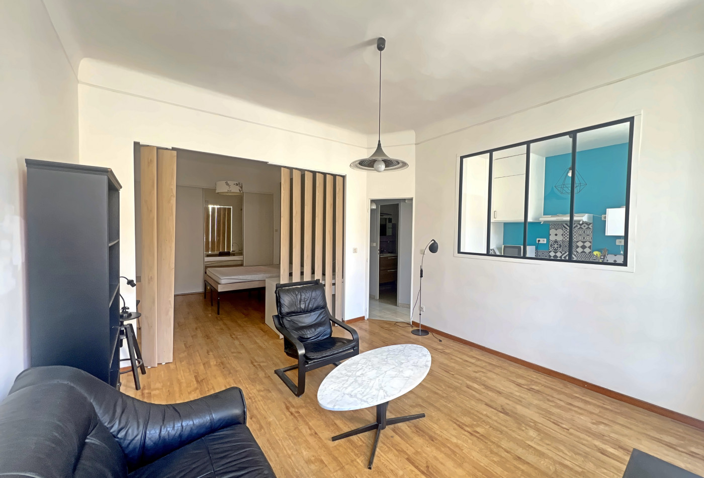 vente Appartement Marseille - Photo 1