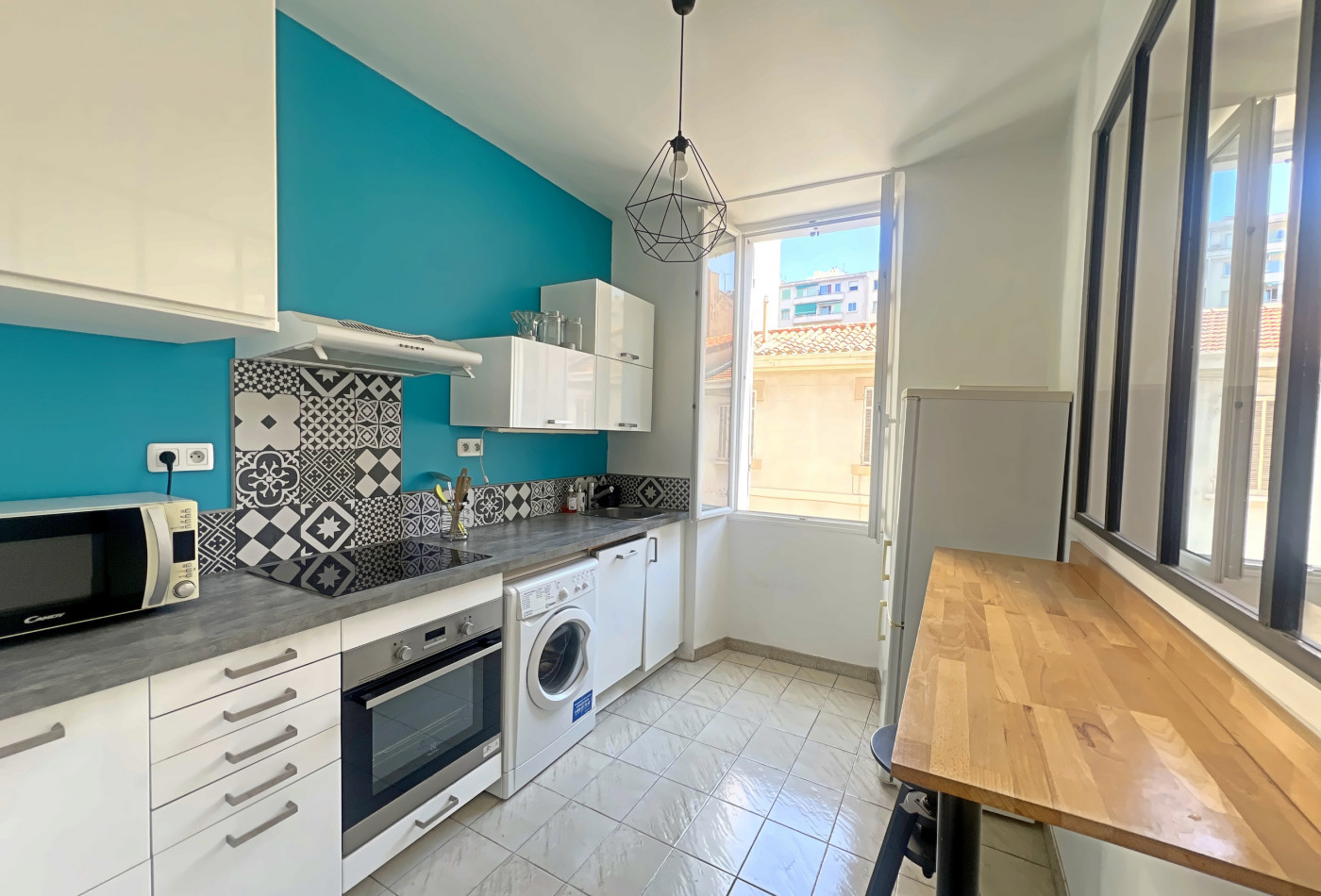 vente Appartement Marseille - Photo 2