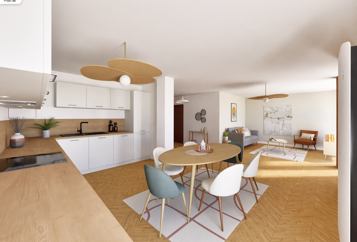 vente Appartement Venelles - Photo 1