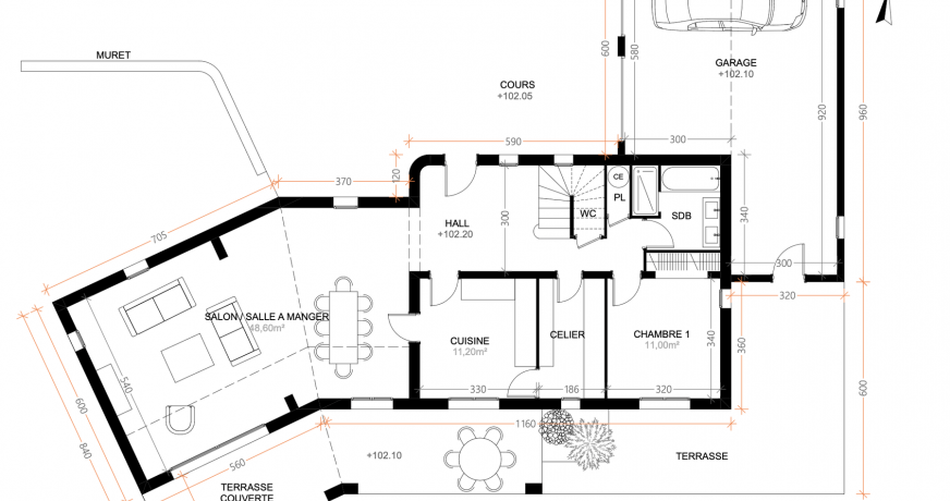 vente Maison Aix En Provence