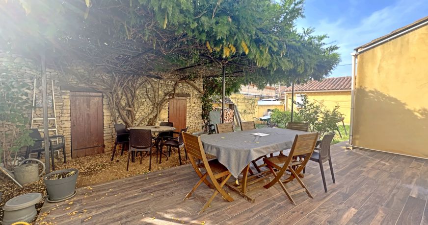 vente Maison Martigues