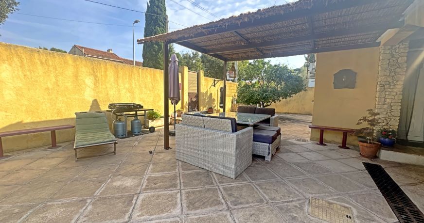 vente Maison Martigues