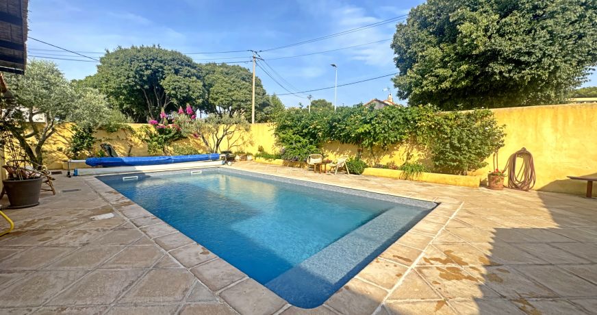 vente Maison Martigues