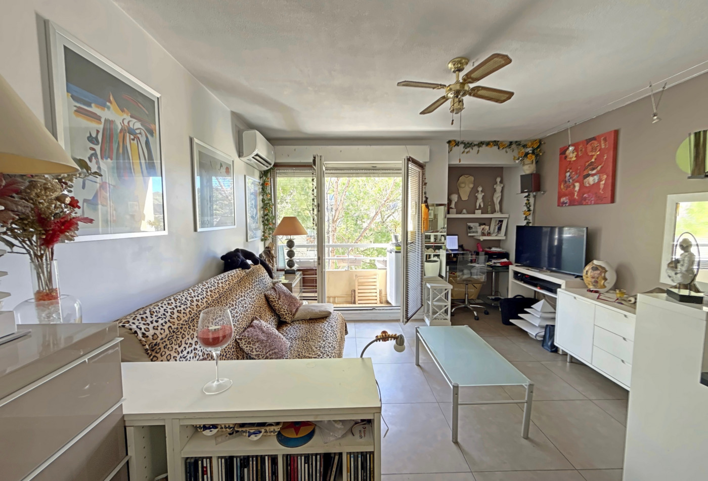 vente Appartement Marseille - Photo 1