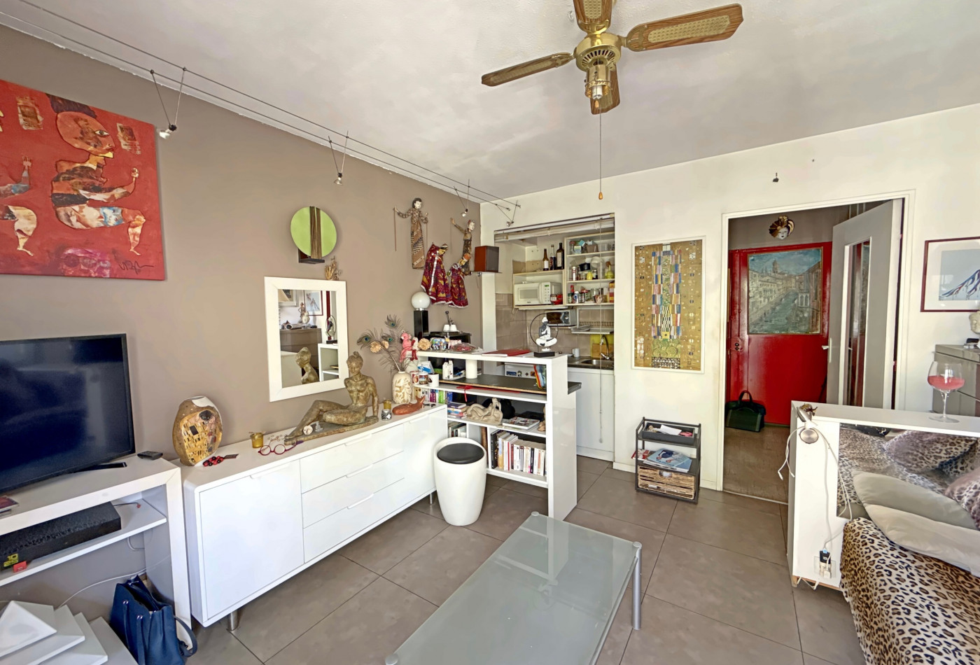 vente Appartement Marseille - Photo 2