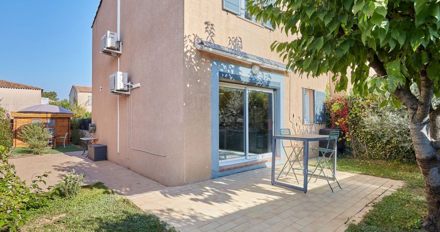 vente Maison Aix En Provence