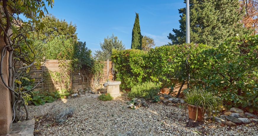 vente Maison Aix En Provence