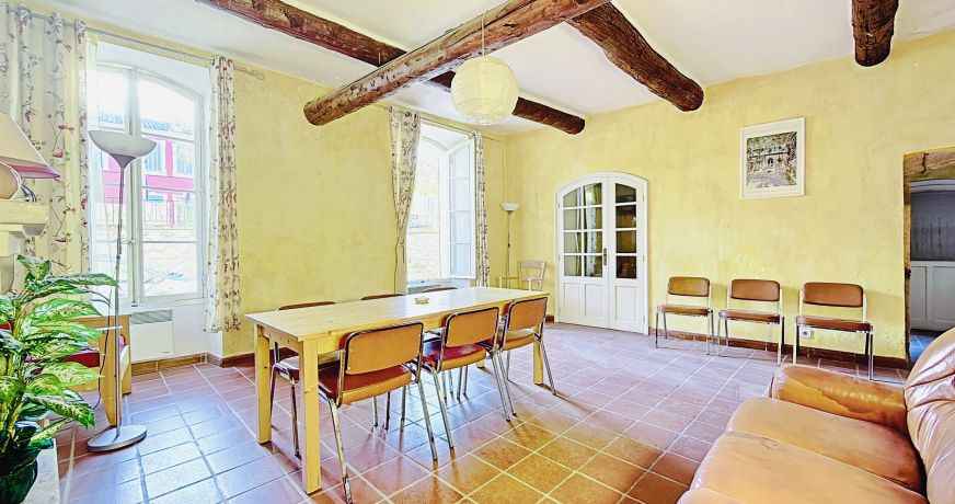 vente Maison La Roque D'anthéron