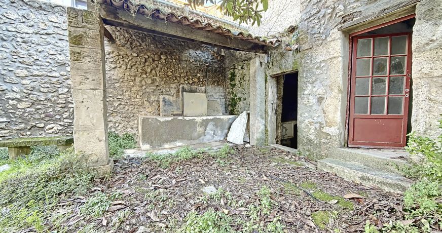 vente Maison La Roque D'anthéron