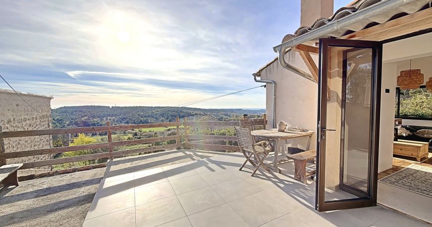 vente Maison Vernègues