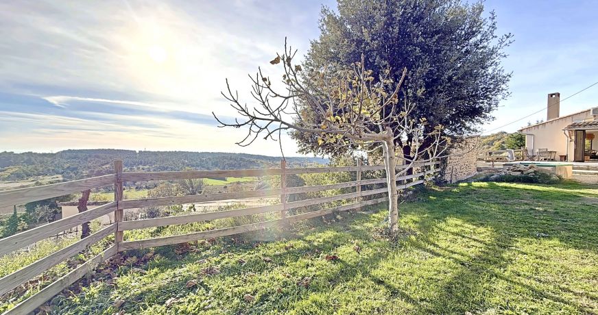 vente Maison Vernègues