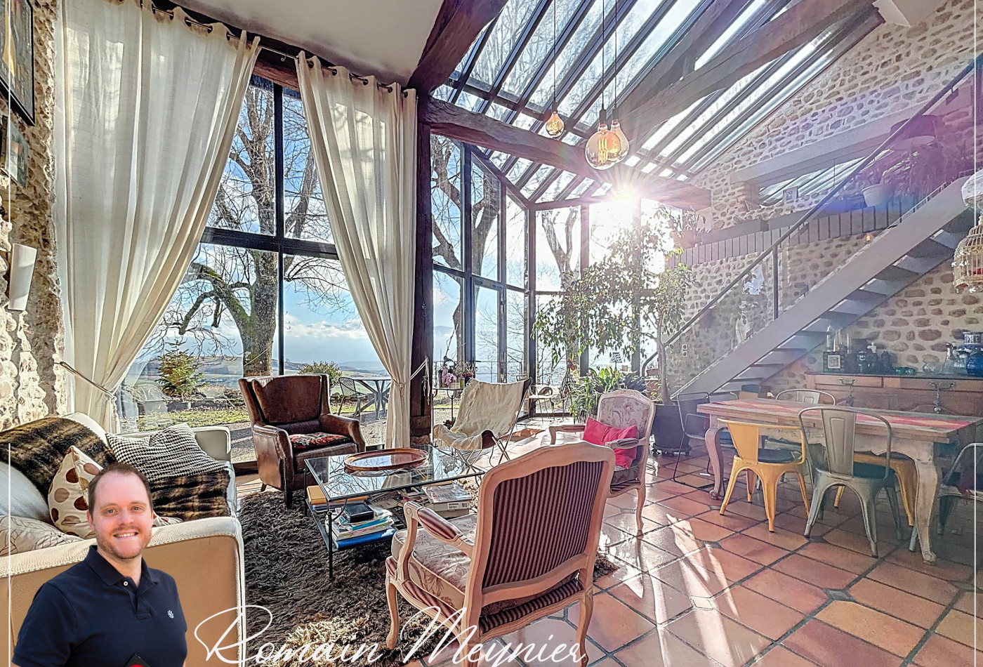 vente Maison Murinais - Photo 1