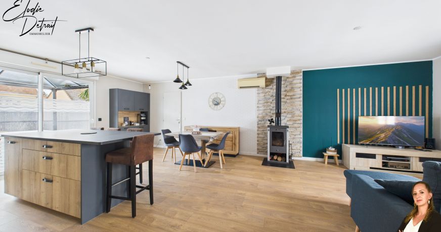 vente Maison Saint Jean D'assé