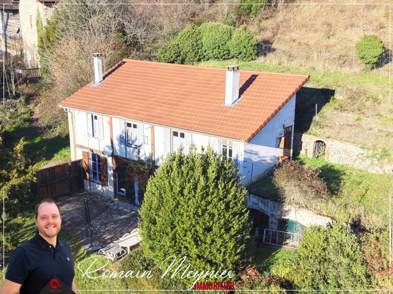 vente Maison Saint Marcellin - Photo 5