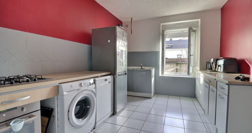 vente Maison Thaon Les Vosges