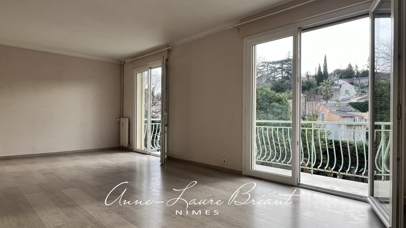 à vendre Appartement Nîmes - Photo 1