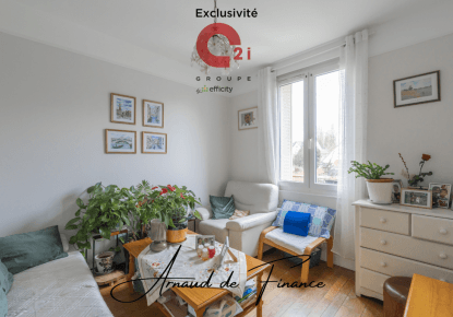 vente Appartement Trappes