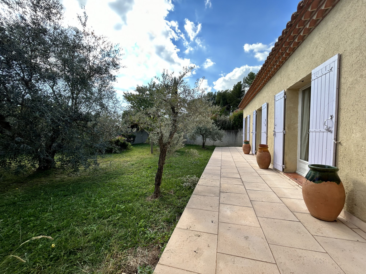 à vendre Maison Pélissanne - Photo 1