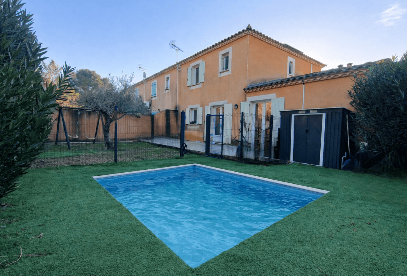 vente Maison Saint Gervasy - Photo 1
