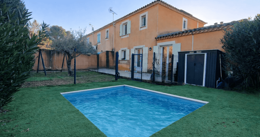 vente Maison Saint Gervasy