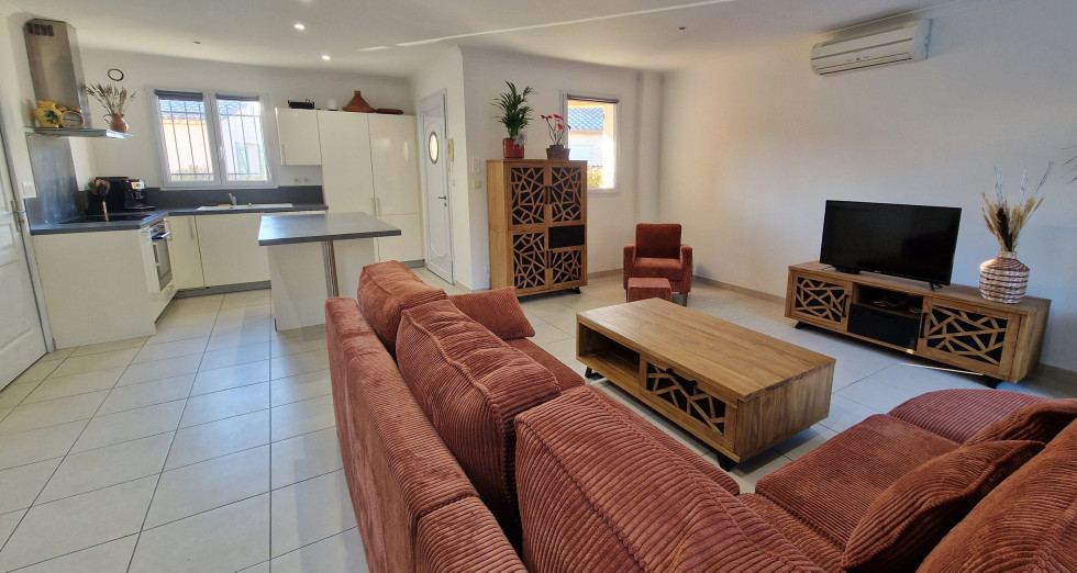 vente Maison Saint Gervasy - Photo 5