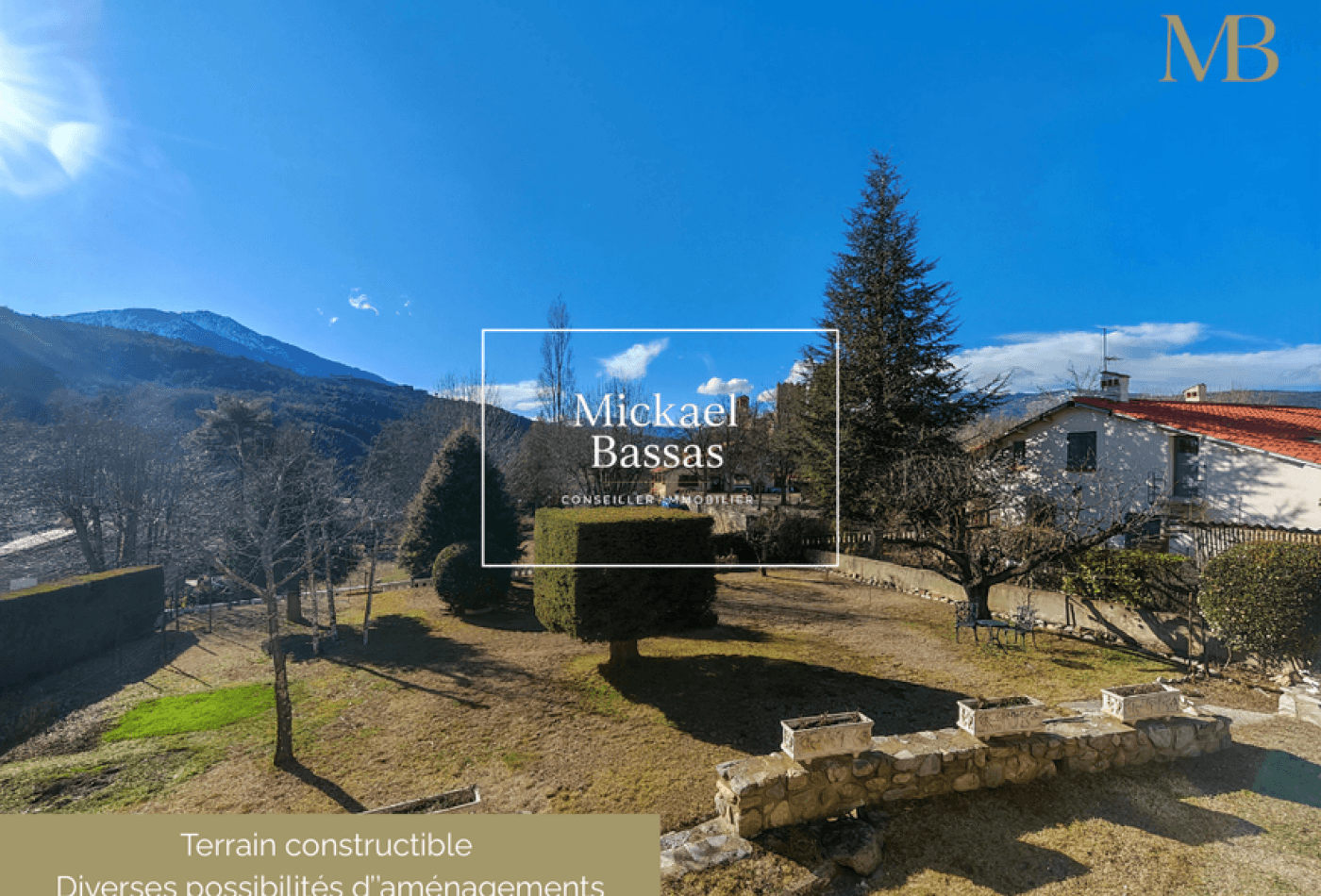 vente Maison Vernet Les Bains - Photo 1