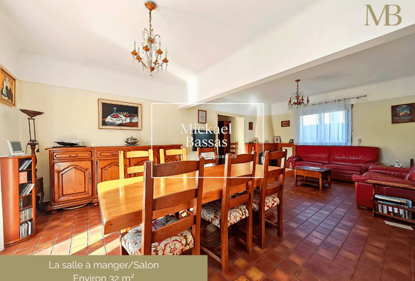 vente Maison Vernet Les Bains - Photo 5