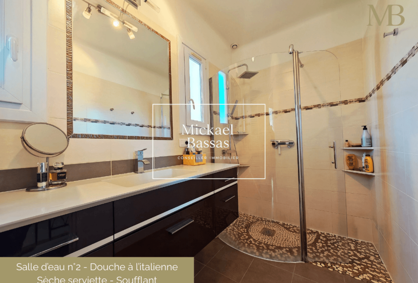vente Maison Vernet Les Bains - Photo 7