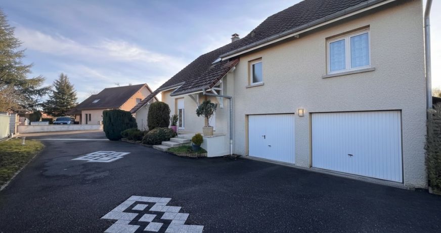 vente Maison Foussemagne