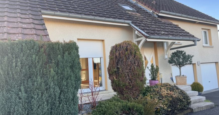 vente Maison Foussemagne