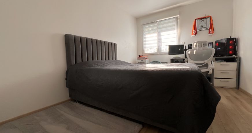 vente Appartement Denney