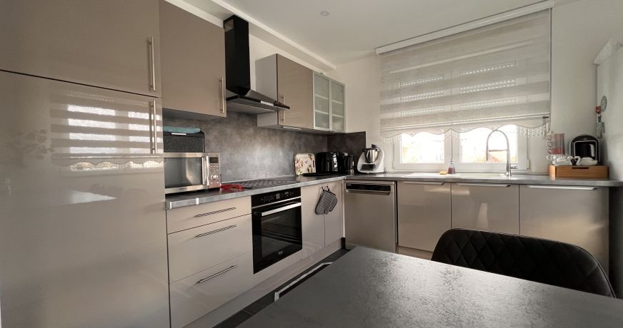 vente Appartement Denney