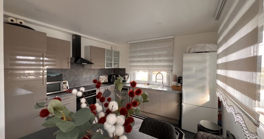 vente Appartement Denney