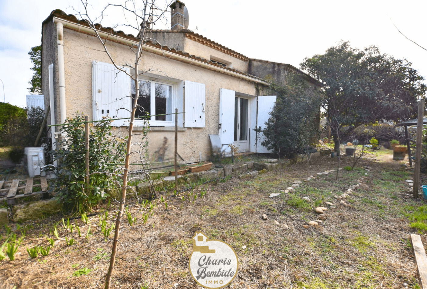 vente Maison Bernis - Photo 1