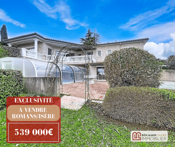 vente Maison Romans Sur Isère - Photo 1