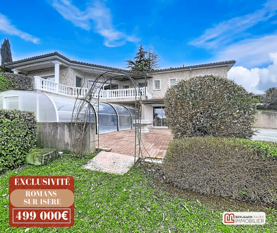 à vendre Maison Romans Sur Isère - Photo 1