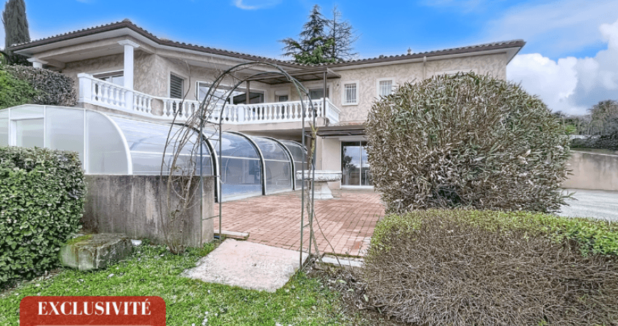 vente Maison Romans Sur Isère