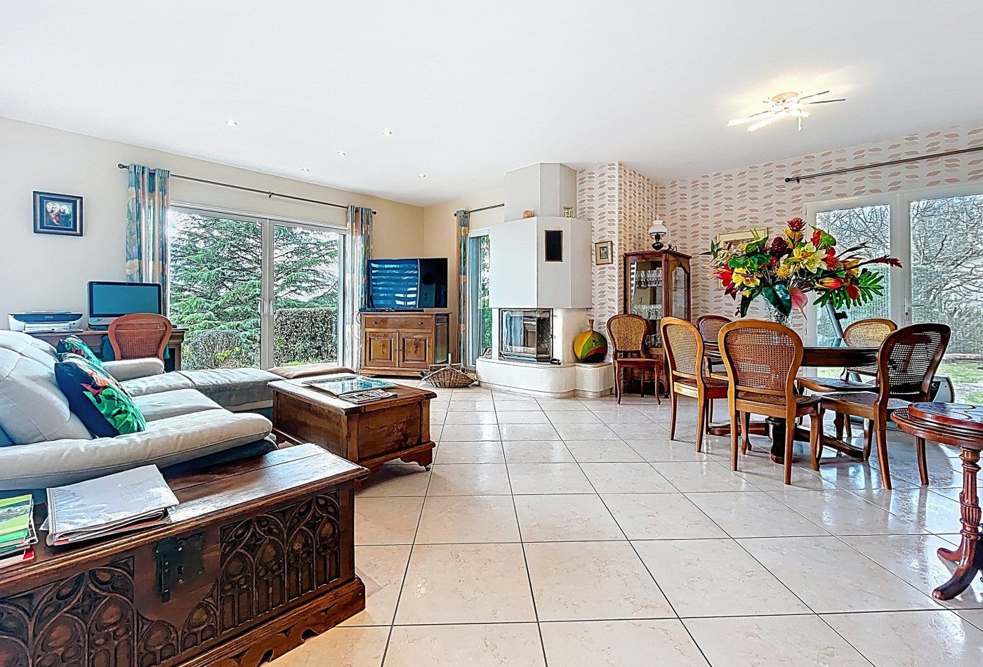 vente Maison Romans Sur Isère - Photo 5