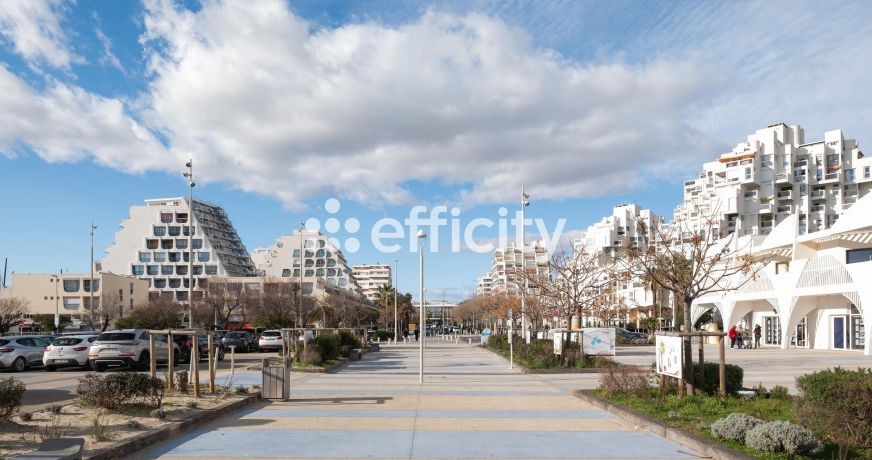 vente Appartement La Grande Motte