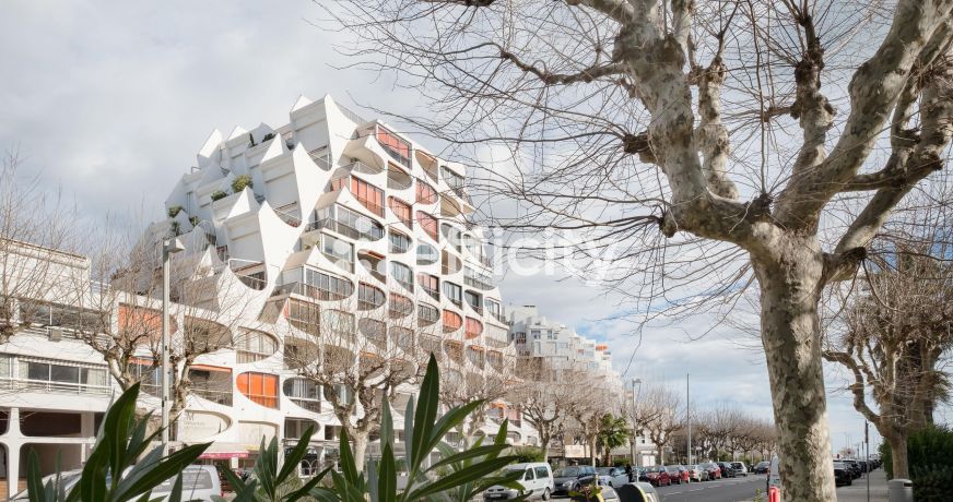 vente Appartement La Grande Motte