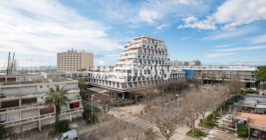 vente Appartement La Grande Motte