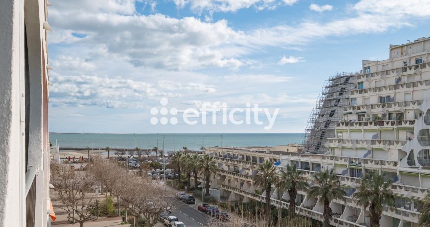 vente Appartement La Grande Motte