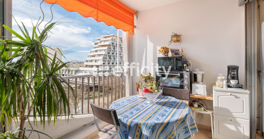 vente Appartement La Grande Motte