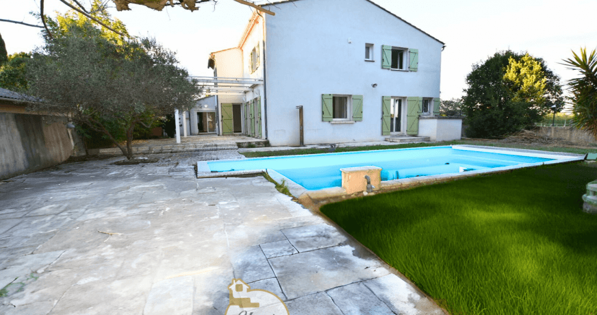 vente Maison Bernis