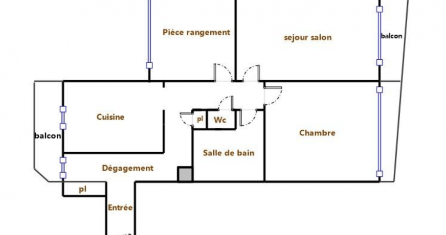 vente Appartement Valence