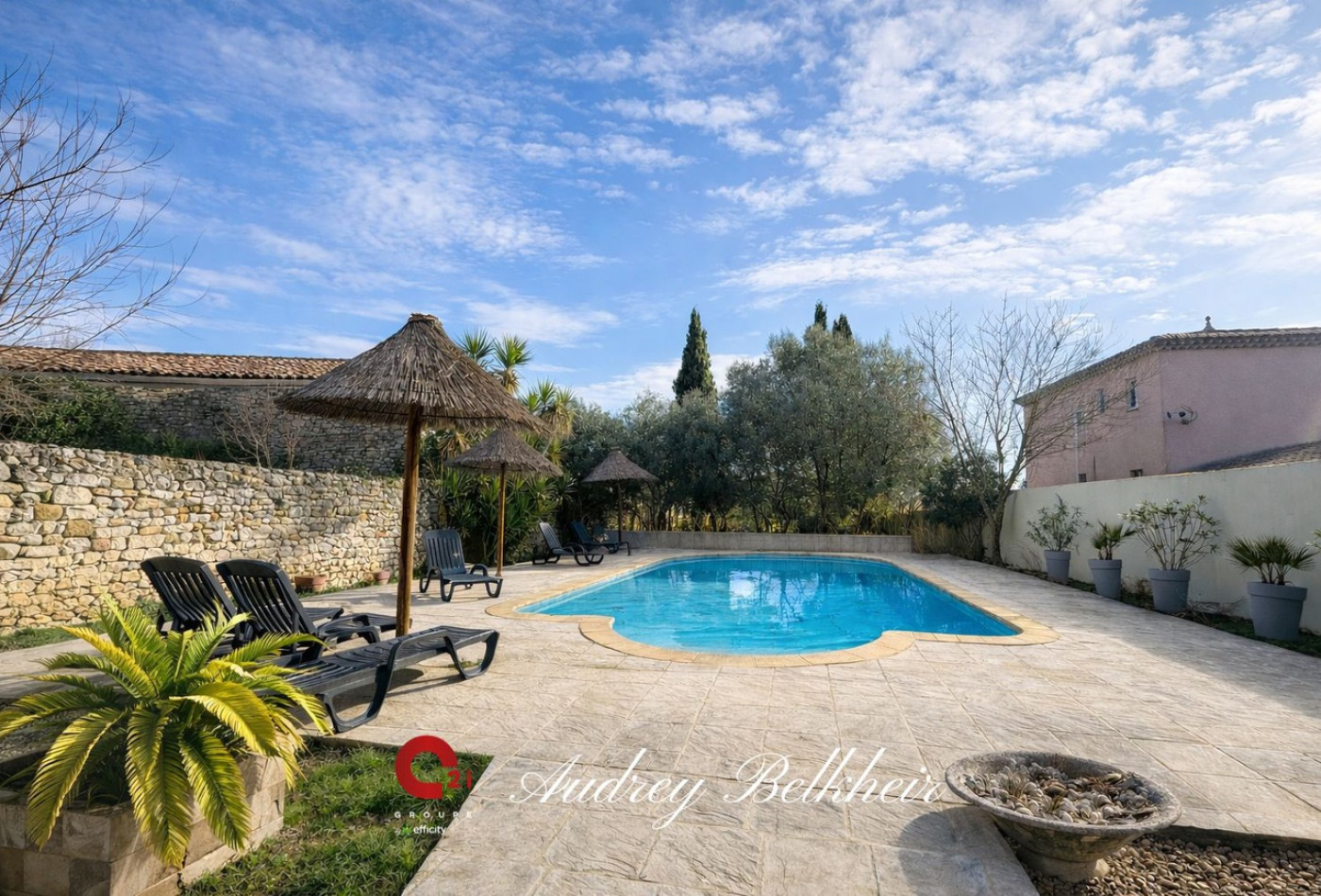 vente Local commercial Saint Geniès De Malgoirès - Photo 10