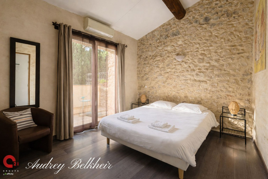 vente Local commercial Saint Geniès De Malgoirès - Photo 7