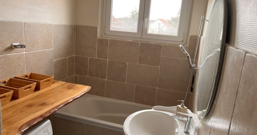 vente Appartement Danjoutin