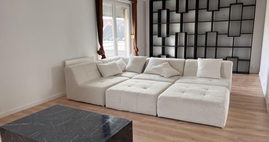 vente Appartement Danjoutin